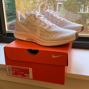NWT Nike Air Zoom Pegasus 36 Women’s Size 6.5